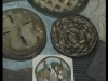 two pies a tart and a pontormo